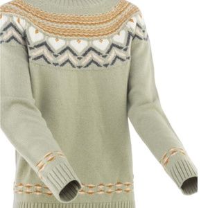 Kari Tra Sundve Knit Wool Sweater